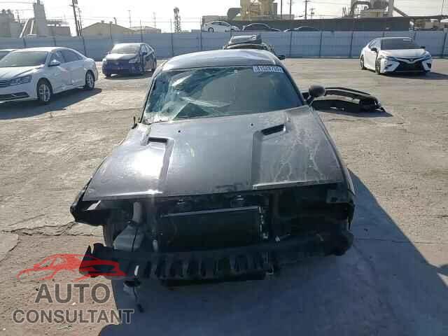 DODGE CHALLENGER 2014 - 2C3CDYBT3EH158587