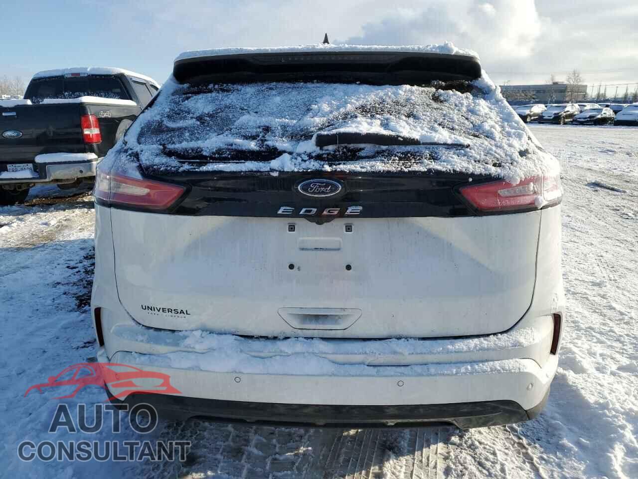 FORD EDGE 2024 - 2FMPK4J96RBA20953