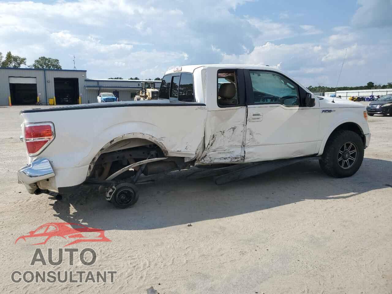 FORD F-150 2013 - 1FTFX1CF8DFB77250