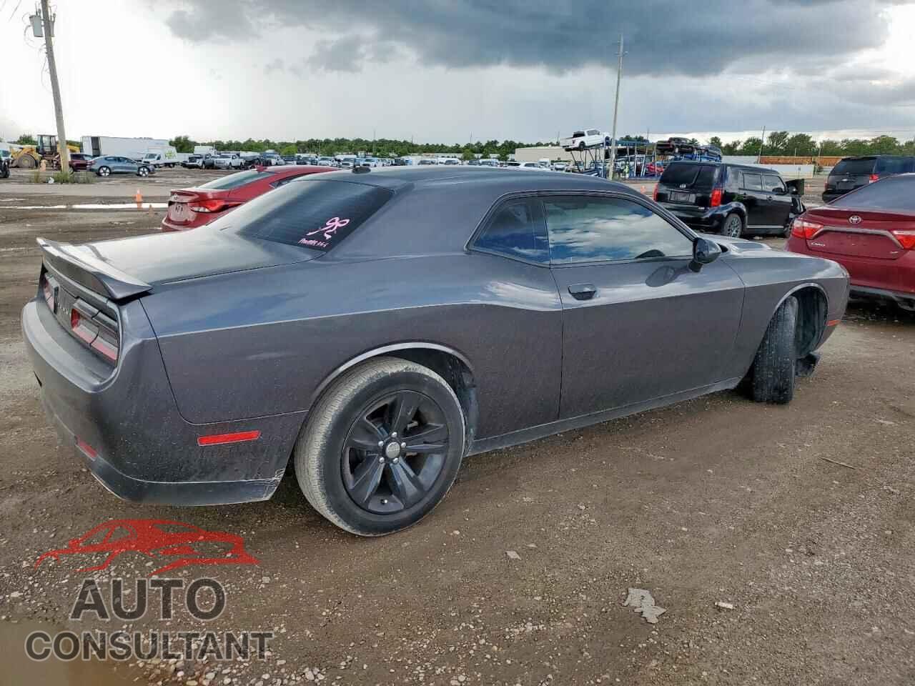 DODGE CHALLENGER 2021 - 2C3CDZAG5MH623220