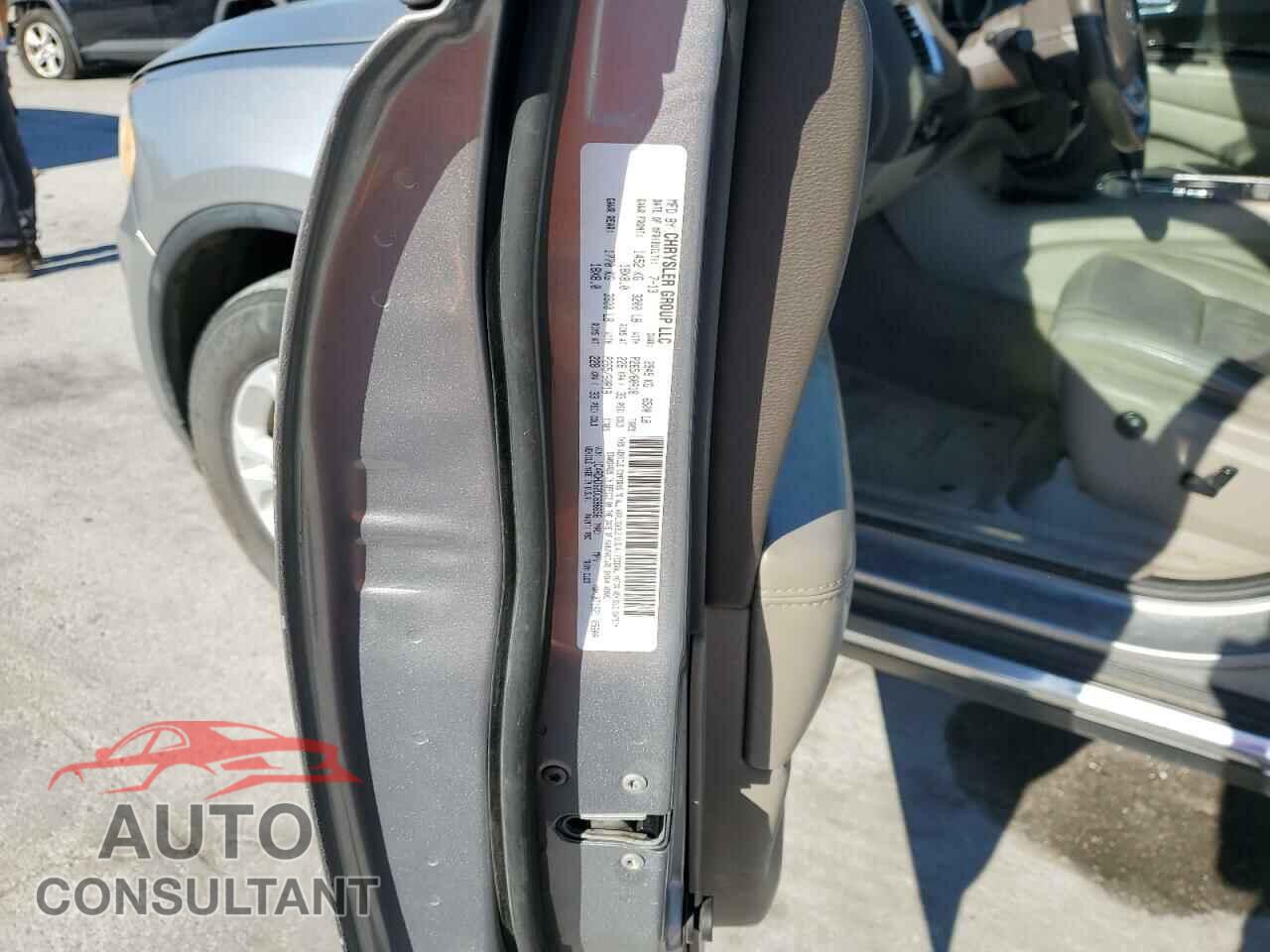 DODGE DURANGO 2013 - 1C4RDHDG2DC696656