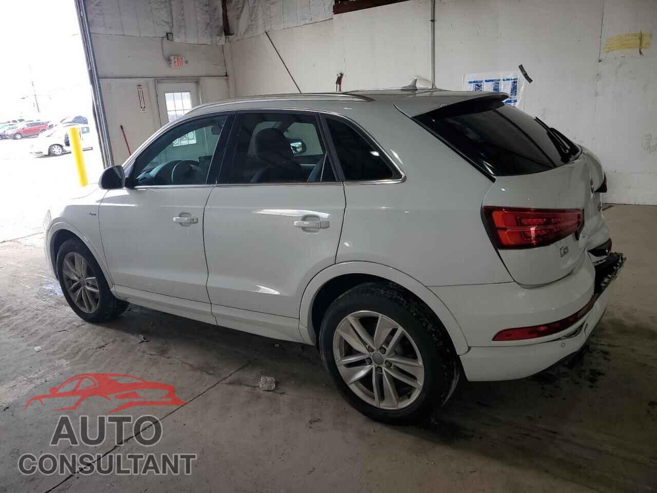 AUDI Q3 2018 - WA1JCCFS5JR025294