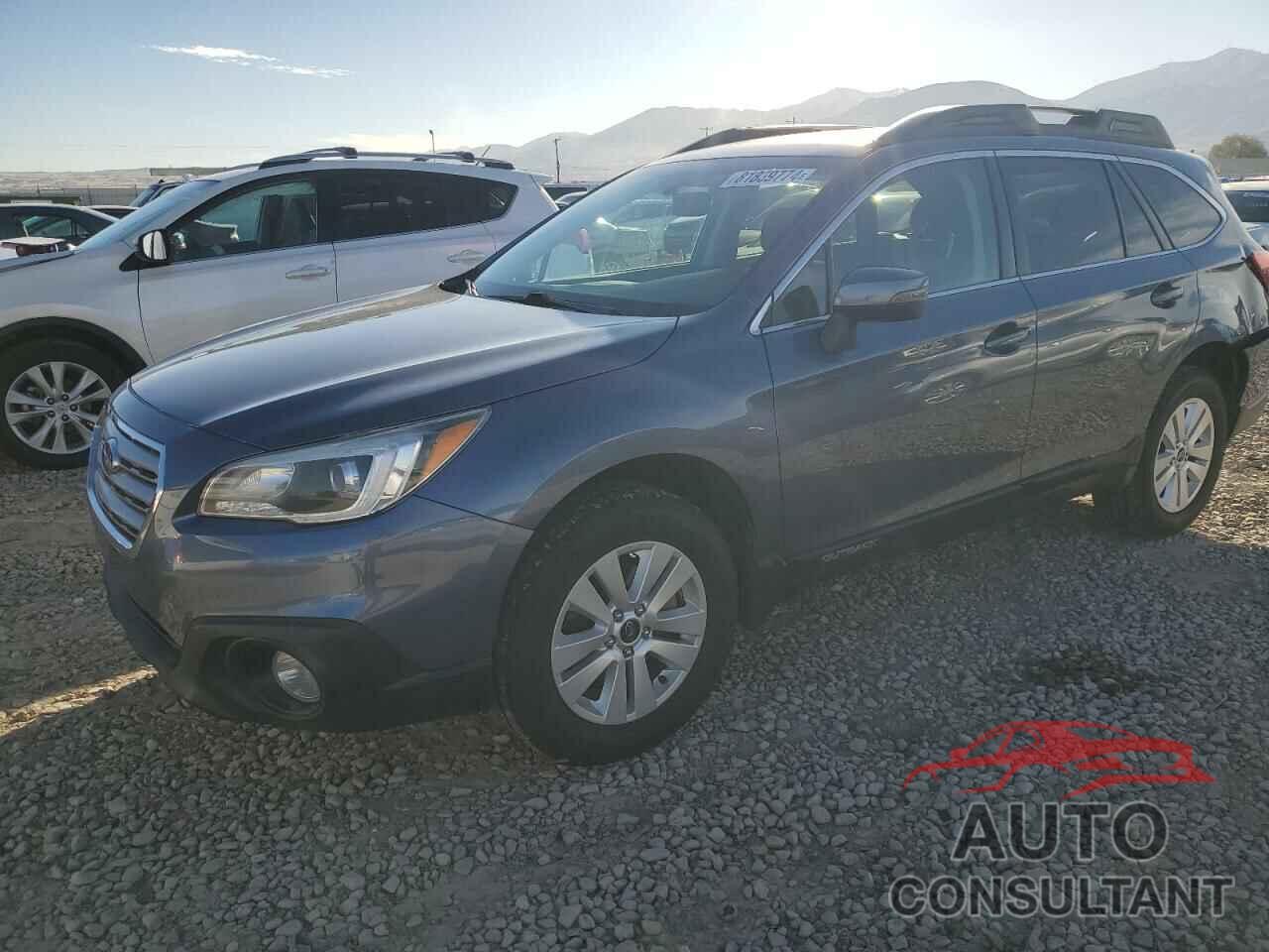 SUBARU OUTBACK 2016 - 4S4BSAHC7G3332299