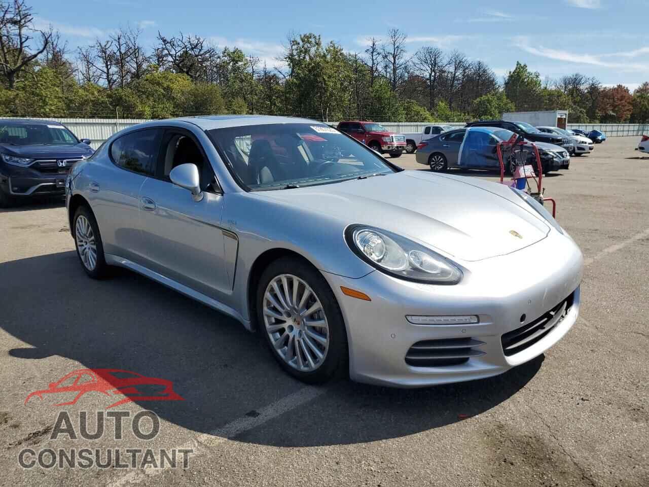 PORSCHE PANAMERA 2014 - WP0AA2A76EL005993