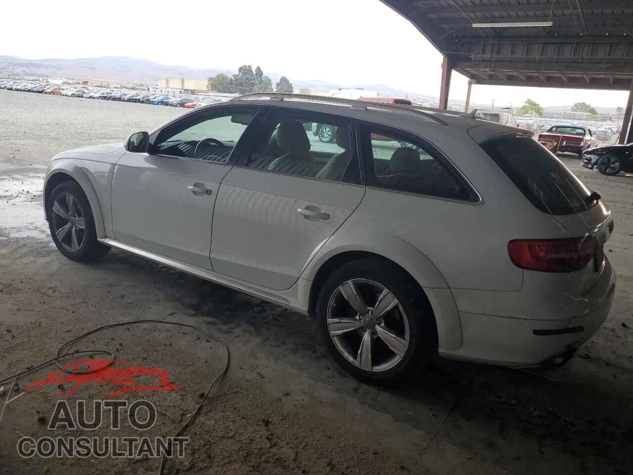 AUDI A4 2014 - WA1UFAFLXEA024373