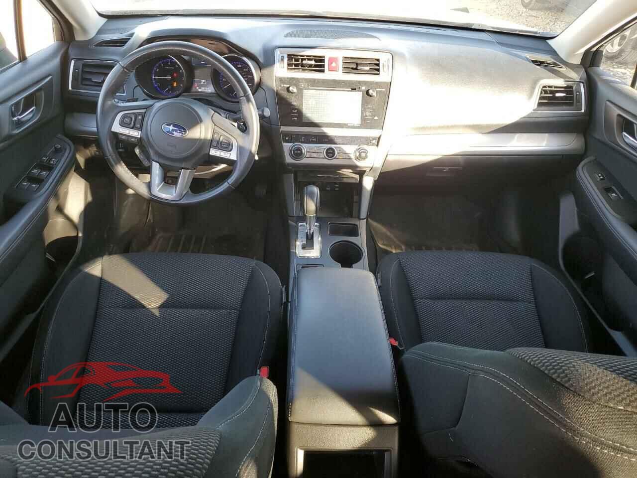 SUBARU OUTBACK 2016 - 4S4BSAHC7G3332299