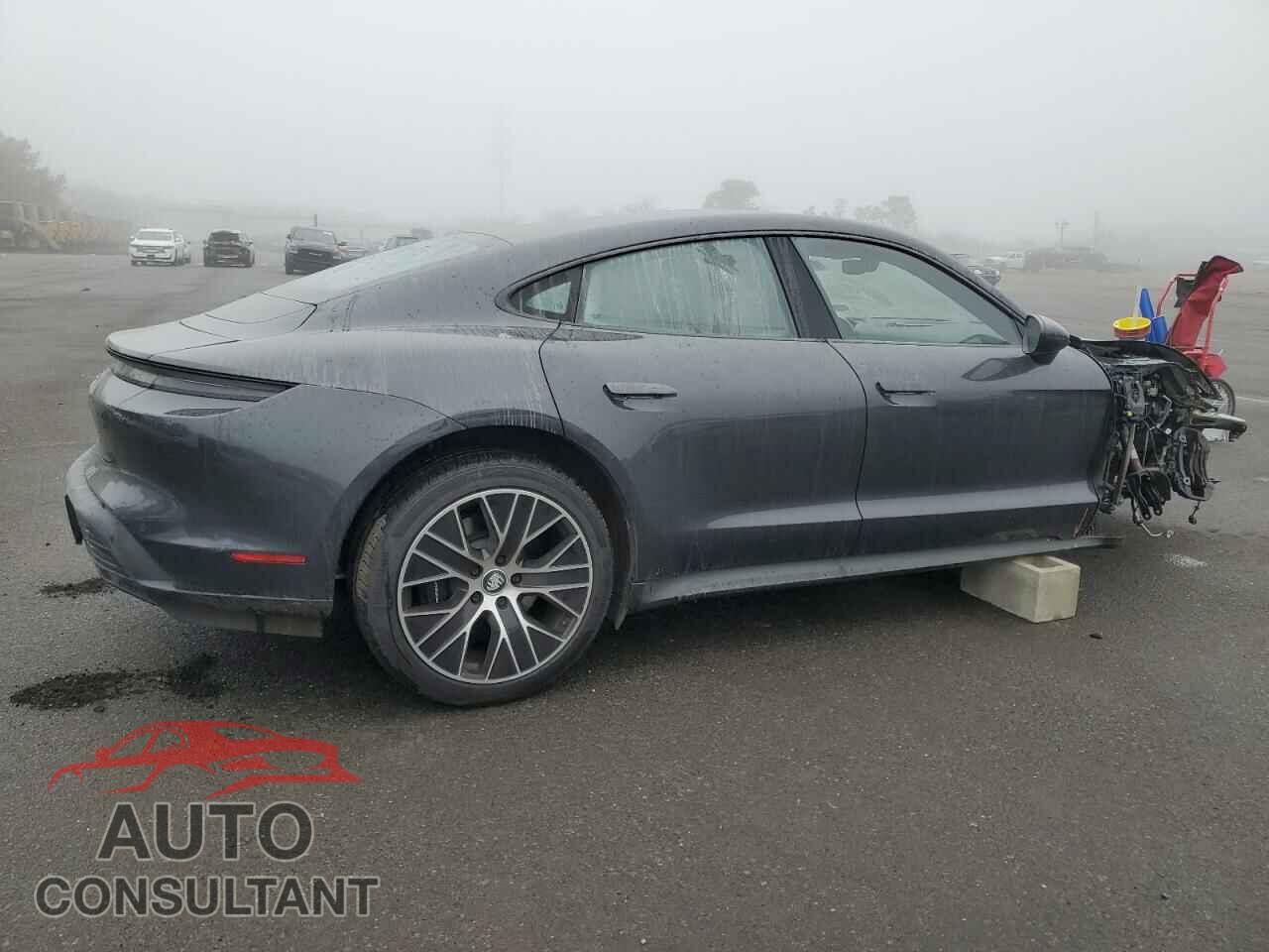 PORSCHE TAYCAN 2021 - WP0AA2Y12MSA14117
