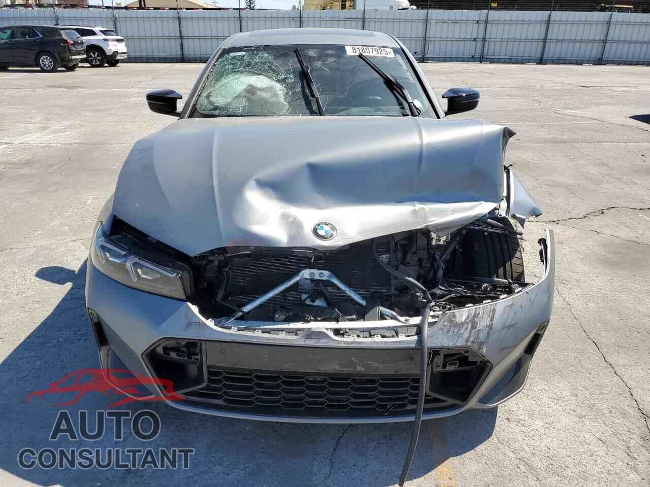 BMW M3 2025 - 3MW59FT00S8F74274