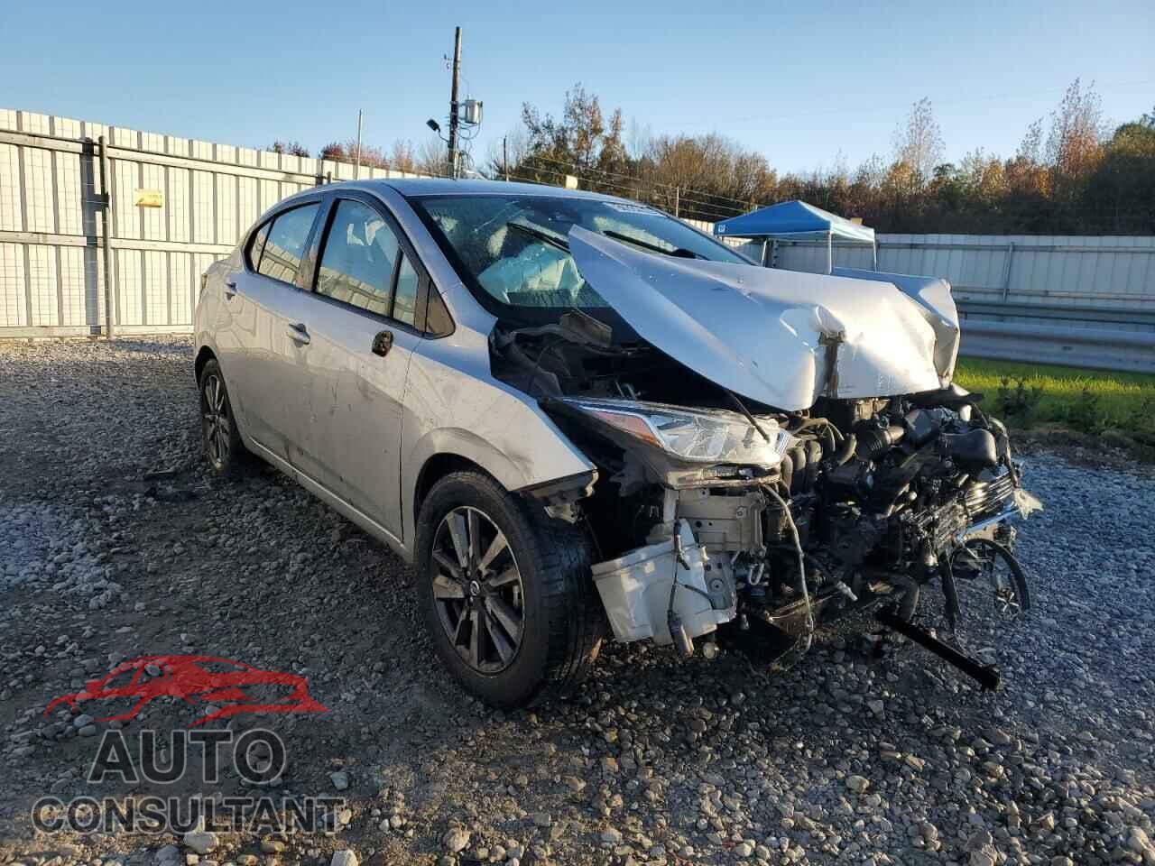NISSAN VERSA 2020 - 3N1CN8EV3LL882731