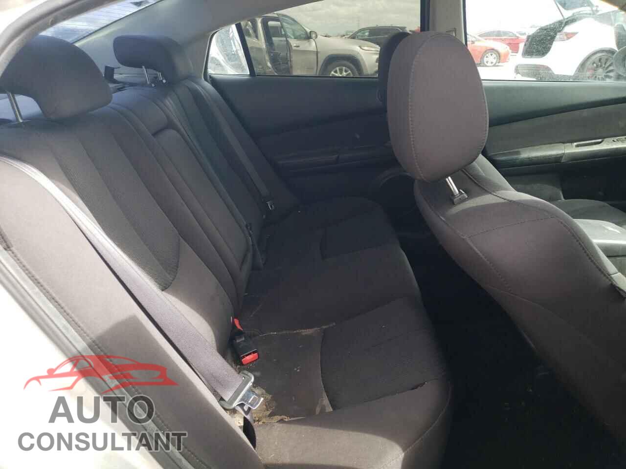 MAZDA 6 2012 - 1YVHZ8DH9C5M41702
