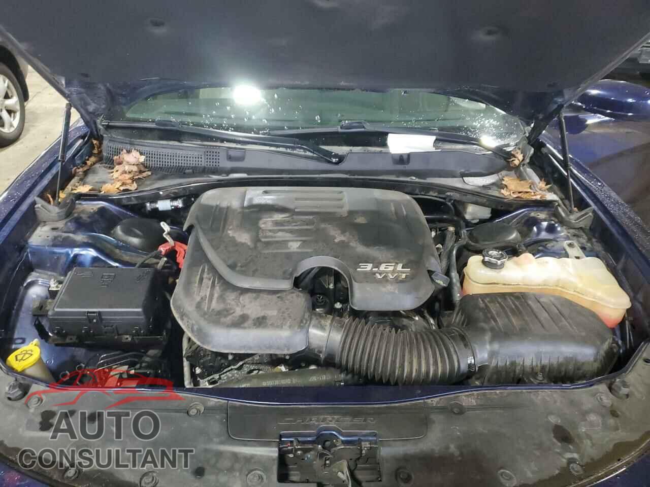 DODGE CHARGER 2016 - 2C3CDXJG7GH206481
