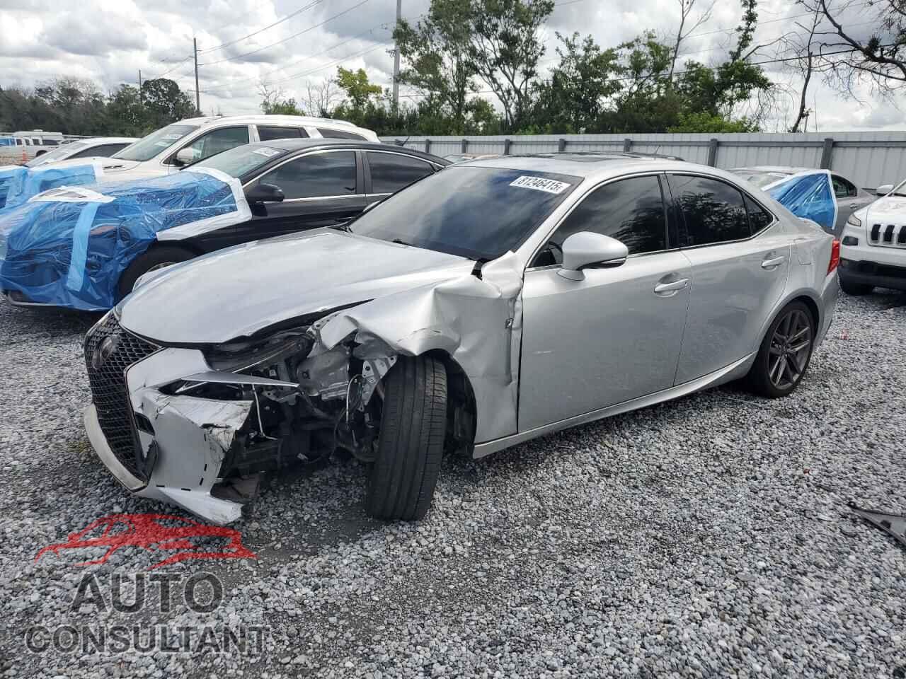 LEXUS IS 2018 - JTHBA1D28J5069450