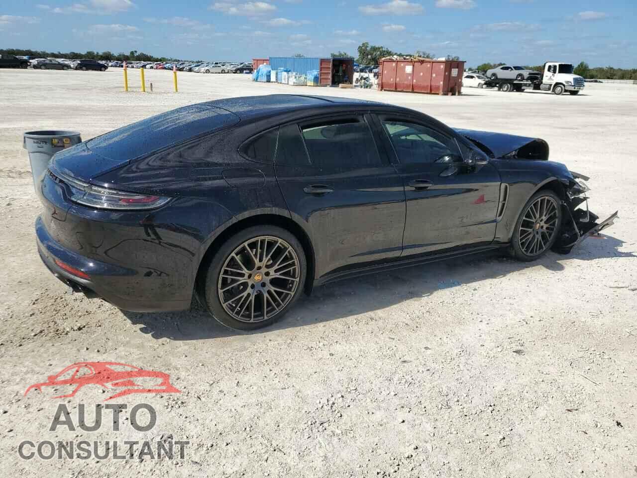 PORSCHE PANAMERA 2022 - WP0AJ2A71NL101191