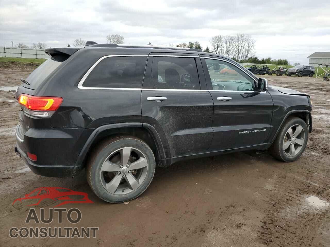 JEEP GRAND CHER 2015 - 1C4RJFCM4FC706109
