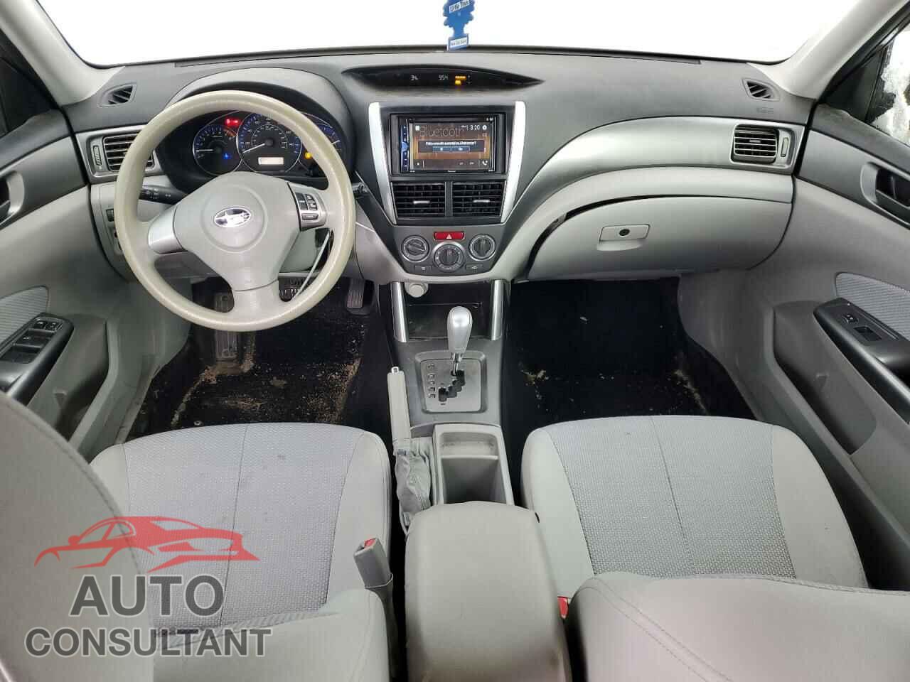 SUBARU FORESTER 2011 - JF2SHABC5BH771560