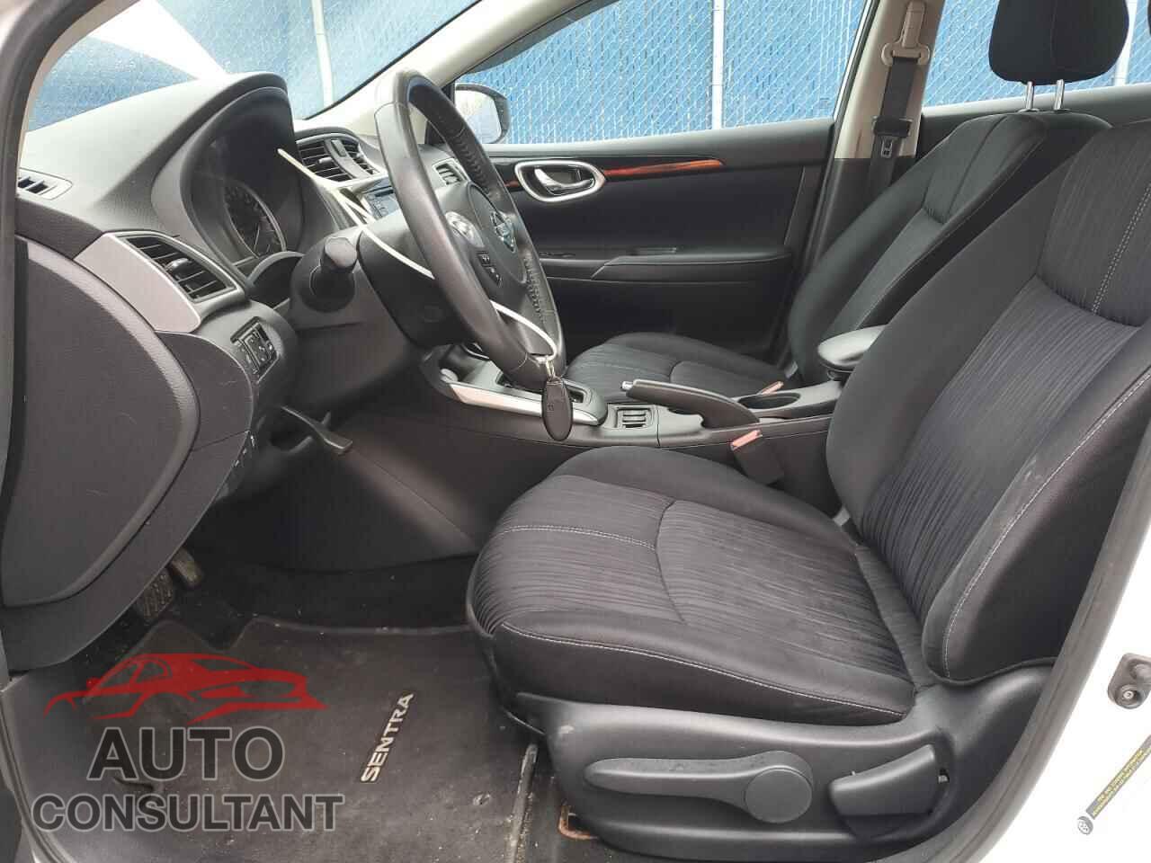 NISSAN SENTRA 2016 - 3N1AB7AP1GL662205