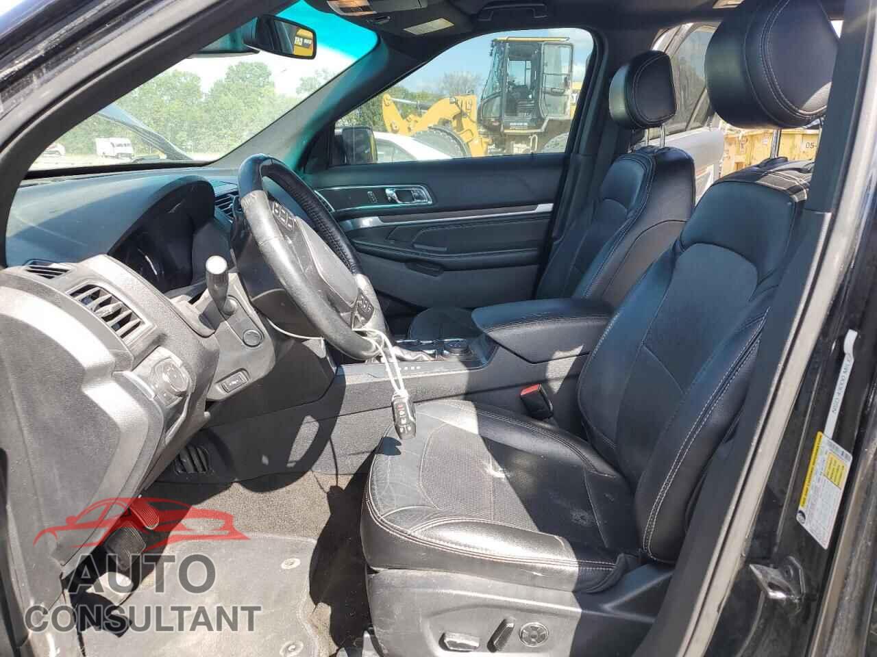 FORD EXPLORER 2016 - 1FM5K8F89GGB30710