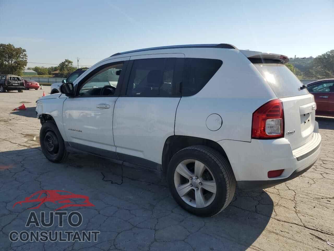 JEEP COMPASS 2012 - 1C4NJDBB7CD723110