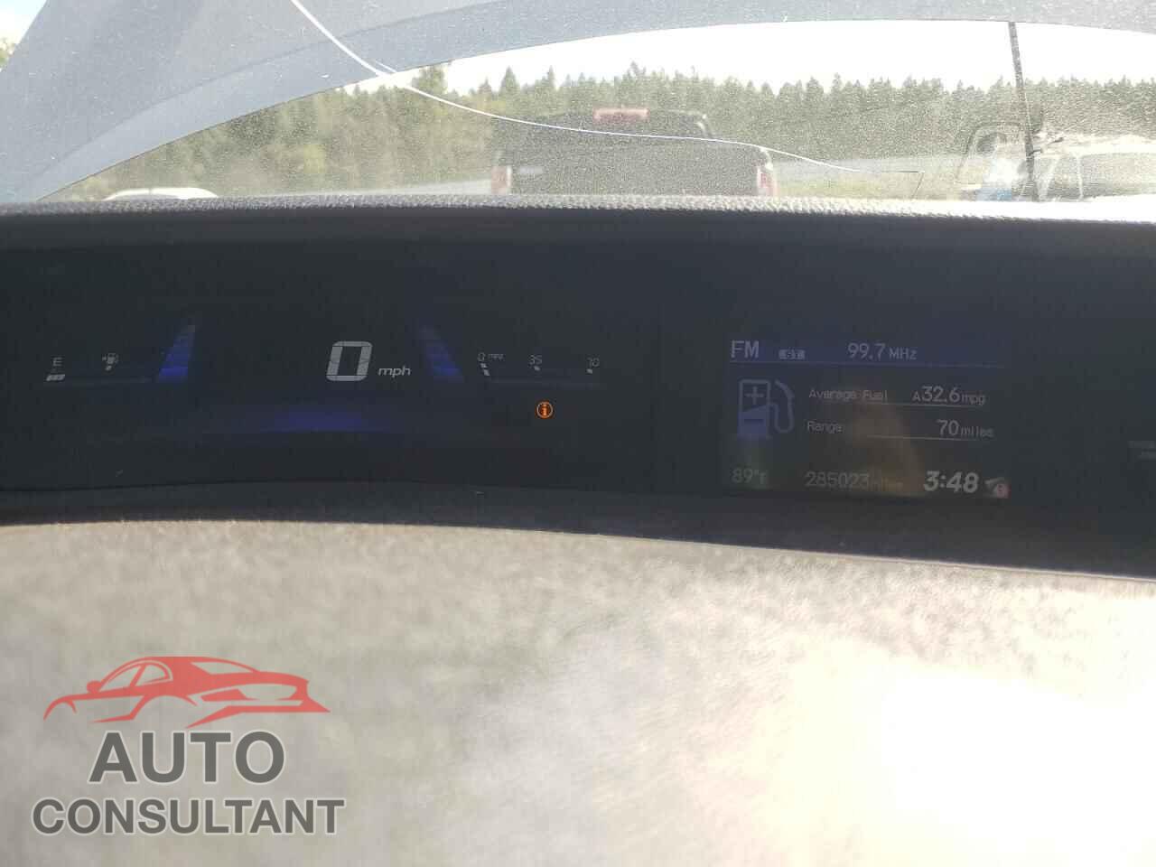 HONDA CIVIC 2014 - 19XFB2F86EE222411