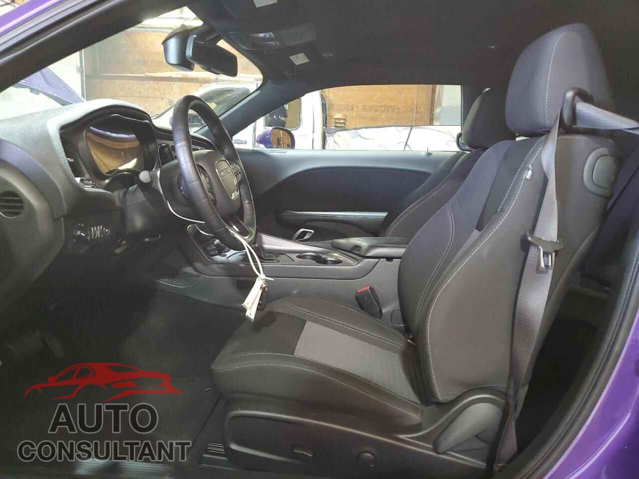 DODGE CHALLENGER 2023 - 2C3CDZAG2PH586809