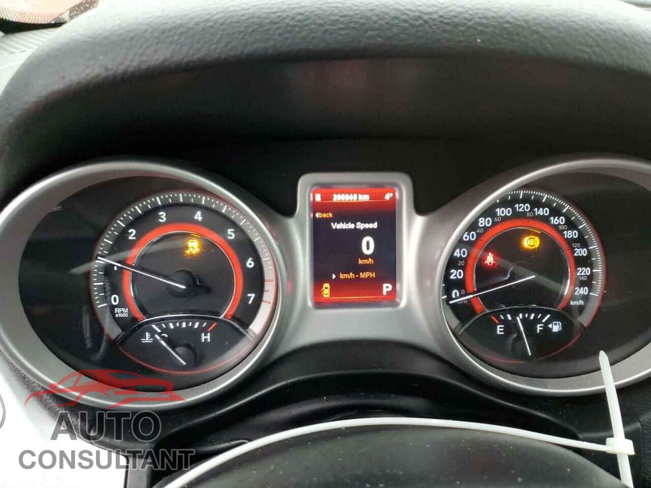 DODGE JOURNEY 2012 - 3C4PDCCG6CT214415