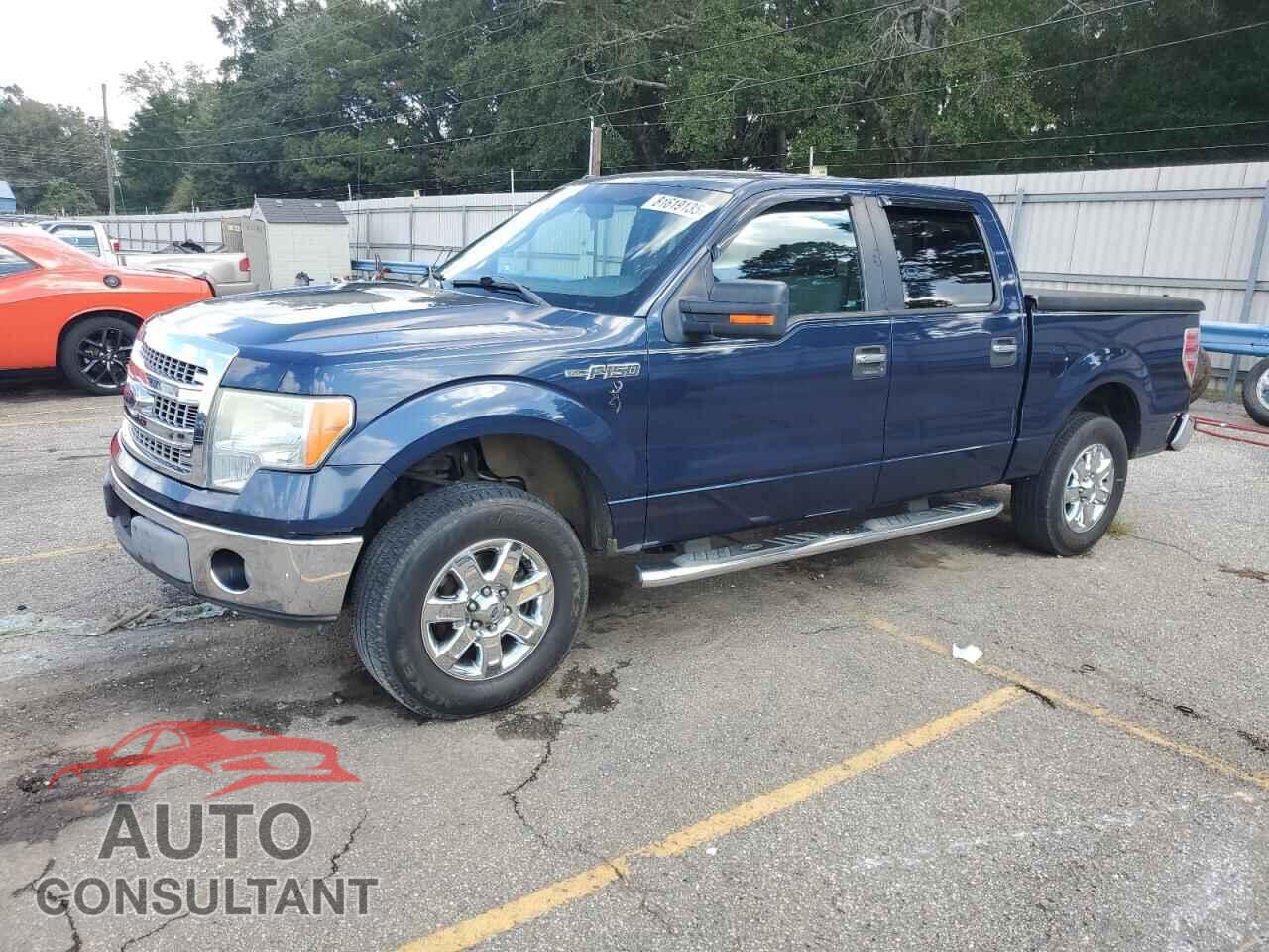 FORD F-150 2013 - 1FTFW1CF6DFB07068