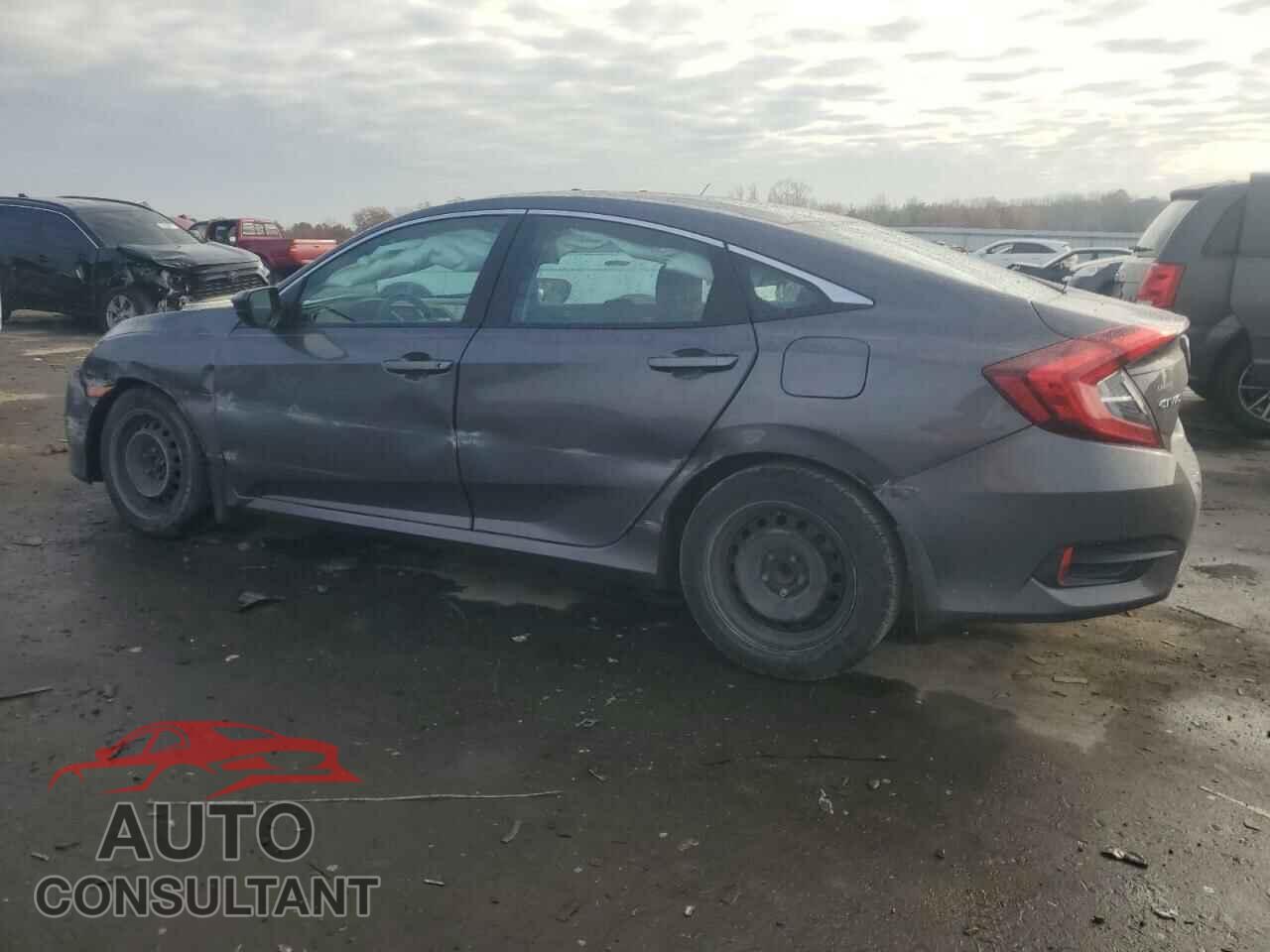 HONDA CIVIC 2017 - 2HGFC2F59HH557921