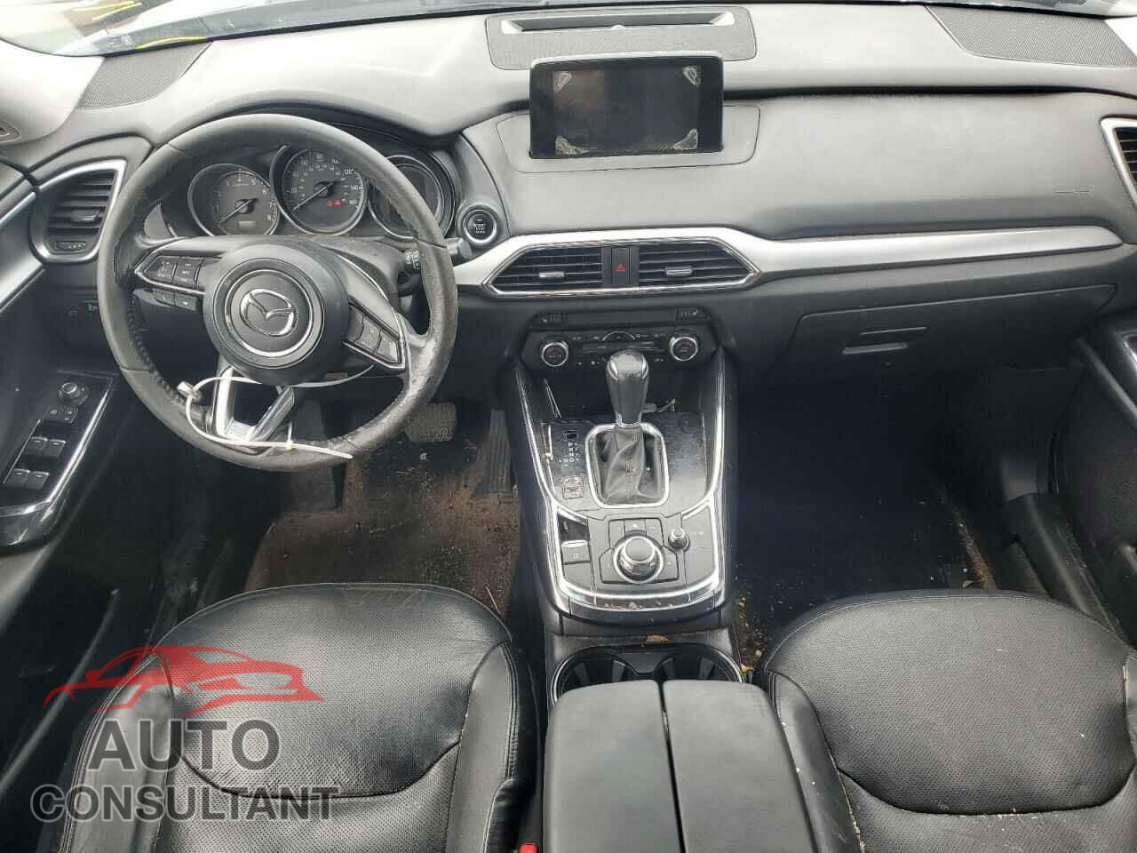 MAZDA CX-9 2016 - JM3TCACY1G0100976