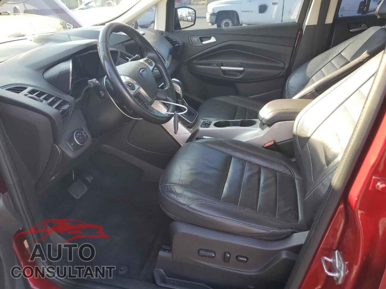 FORD CMAX 2016 - 1FADP5BU3GL102286