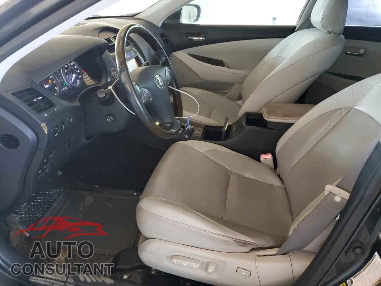 LEXUS ES350 2011 - JTHBK1EG1B2438496
