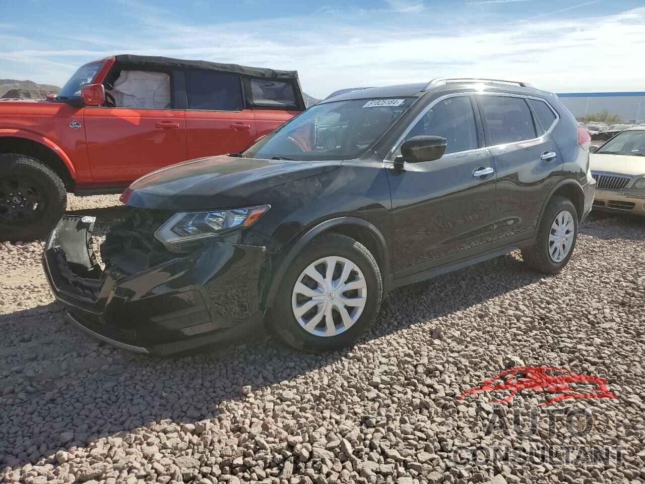 NISSAN ROGUE 2017 - JN8AT2MV5HW261750