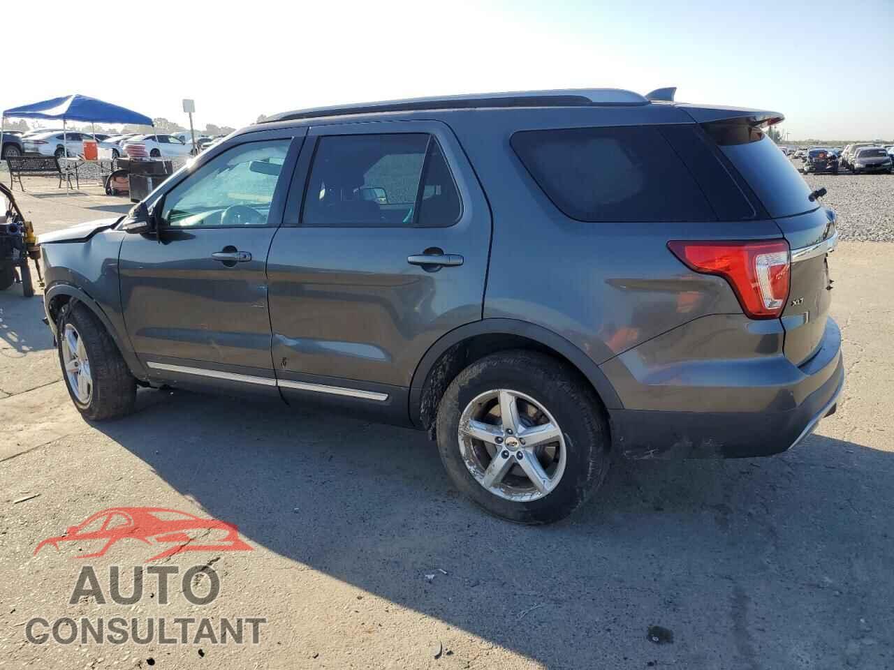 FORD EXPLORER 2017 - 1FM5K8D80HGA94099