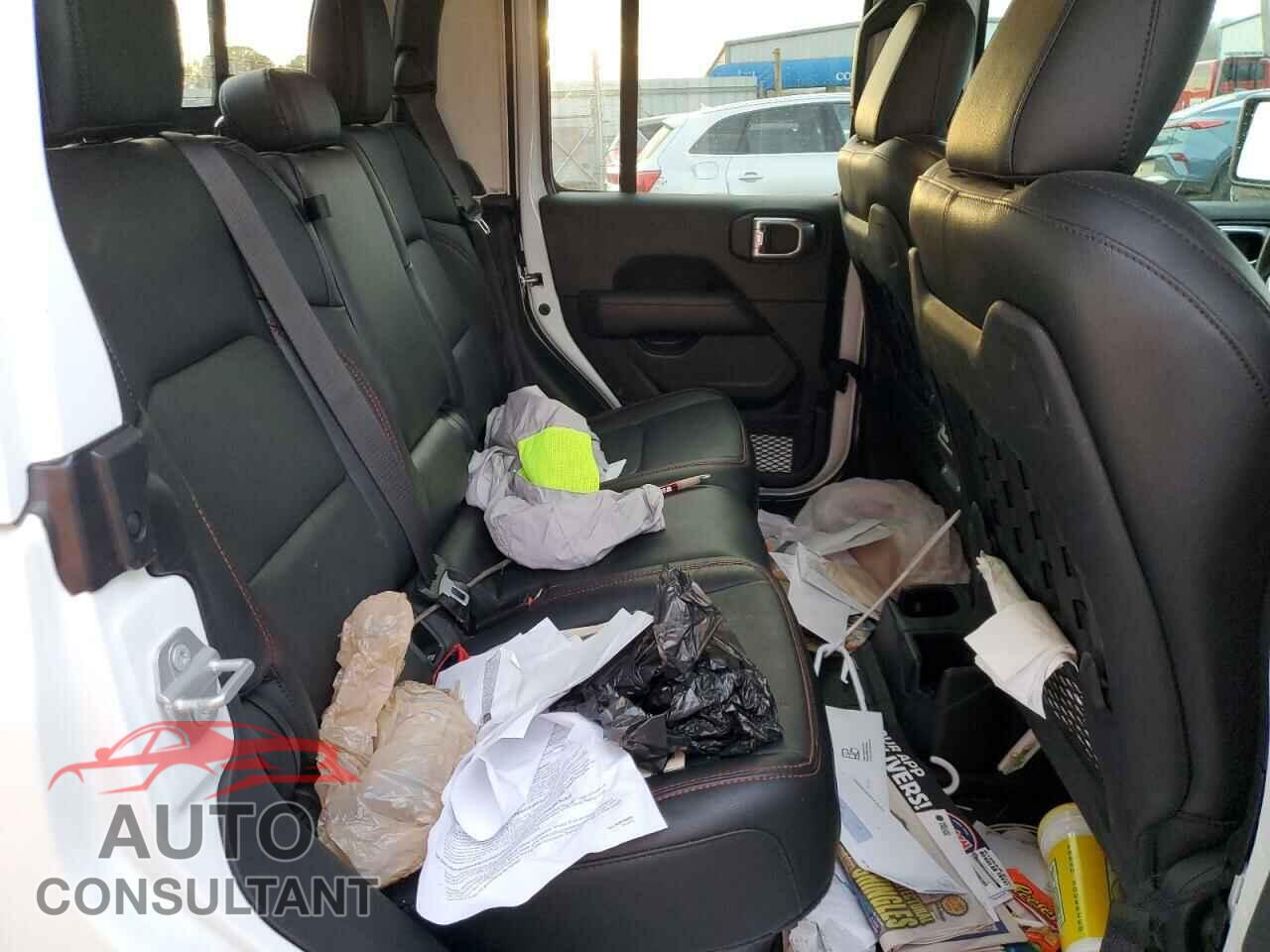 JEEP GLADIATOR 2021 - 1C6JJTBGXML590782