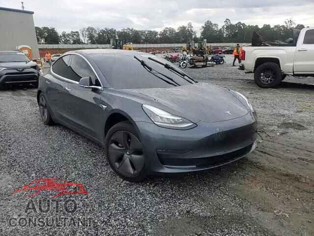 TESLA MODEL 3 2018 - 5YJ3E1EA5JF158536