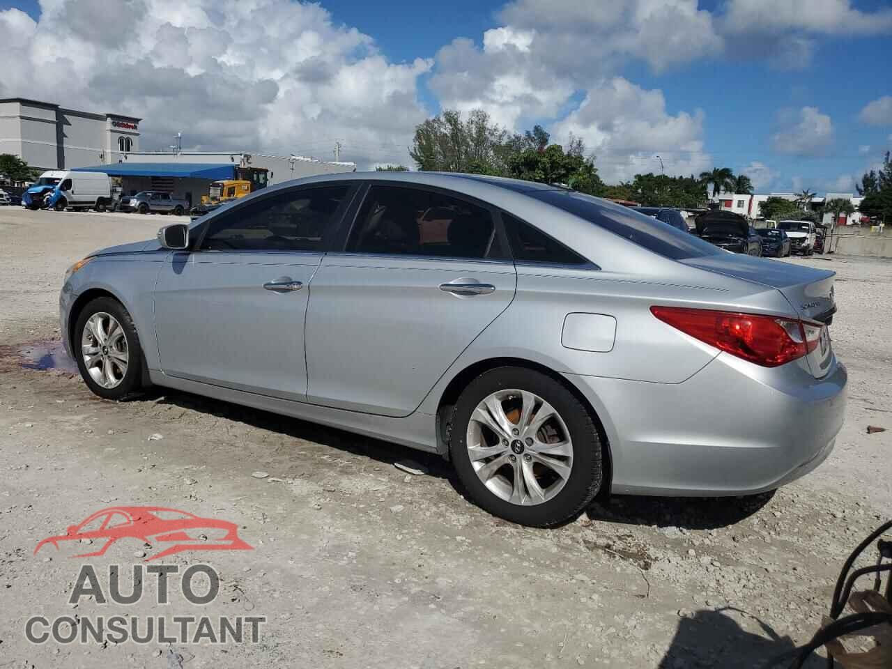 HYUNDAI SONATA 2012 - 5NPEC4AC8CH354479