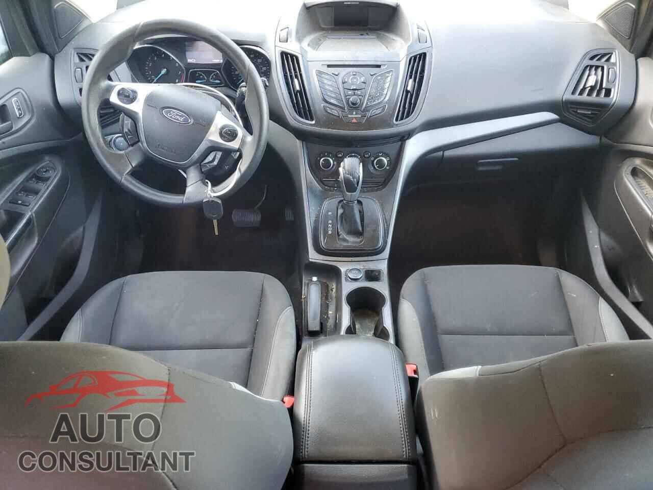 FORD ESCAPE 2013 - 1FMCU0F71DUD82507