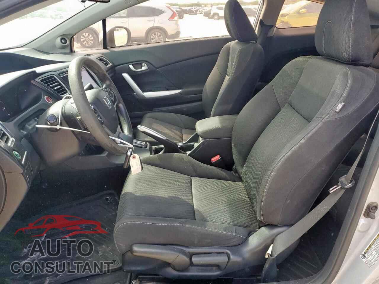 HONDA CIVIC 2015 - 2HGFG3B86FH516685