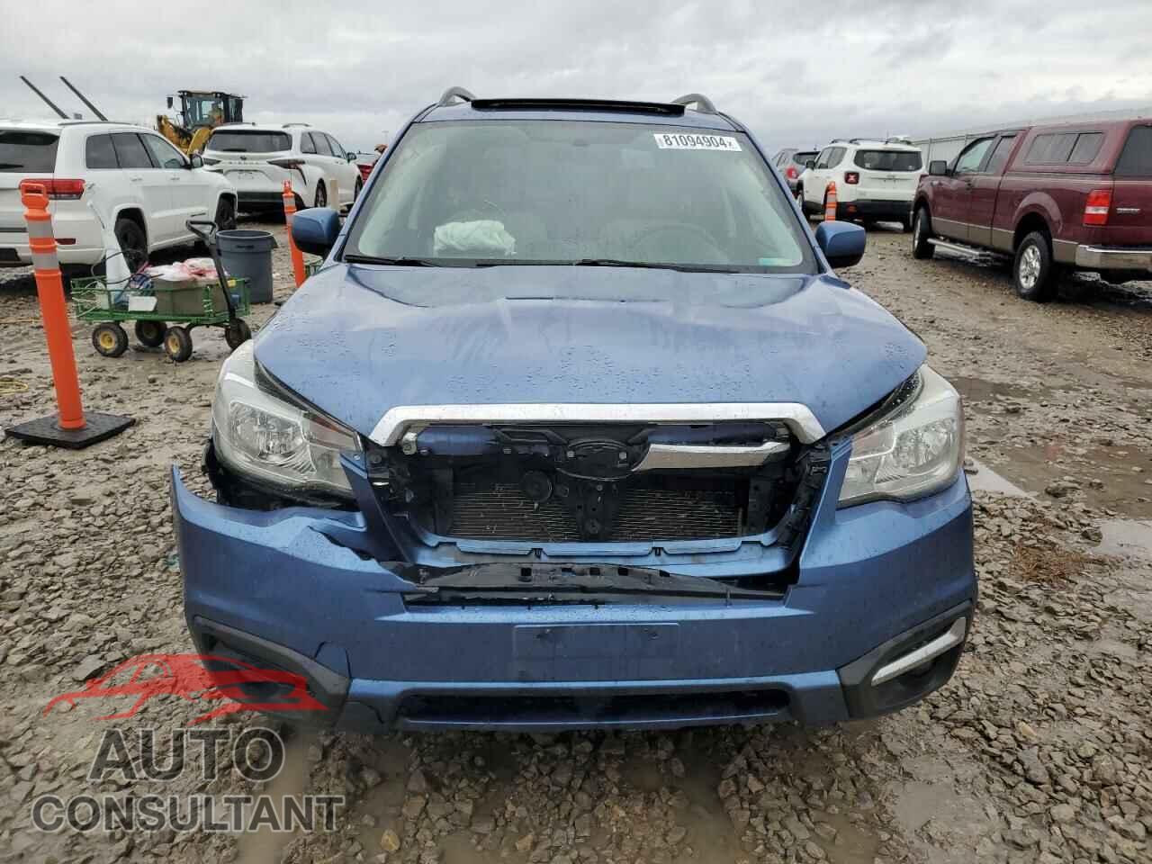 SUBARU FORESTER 2017 - JF2SJAECXHH419759