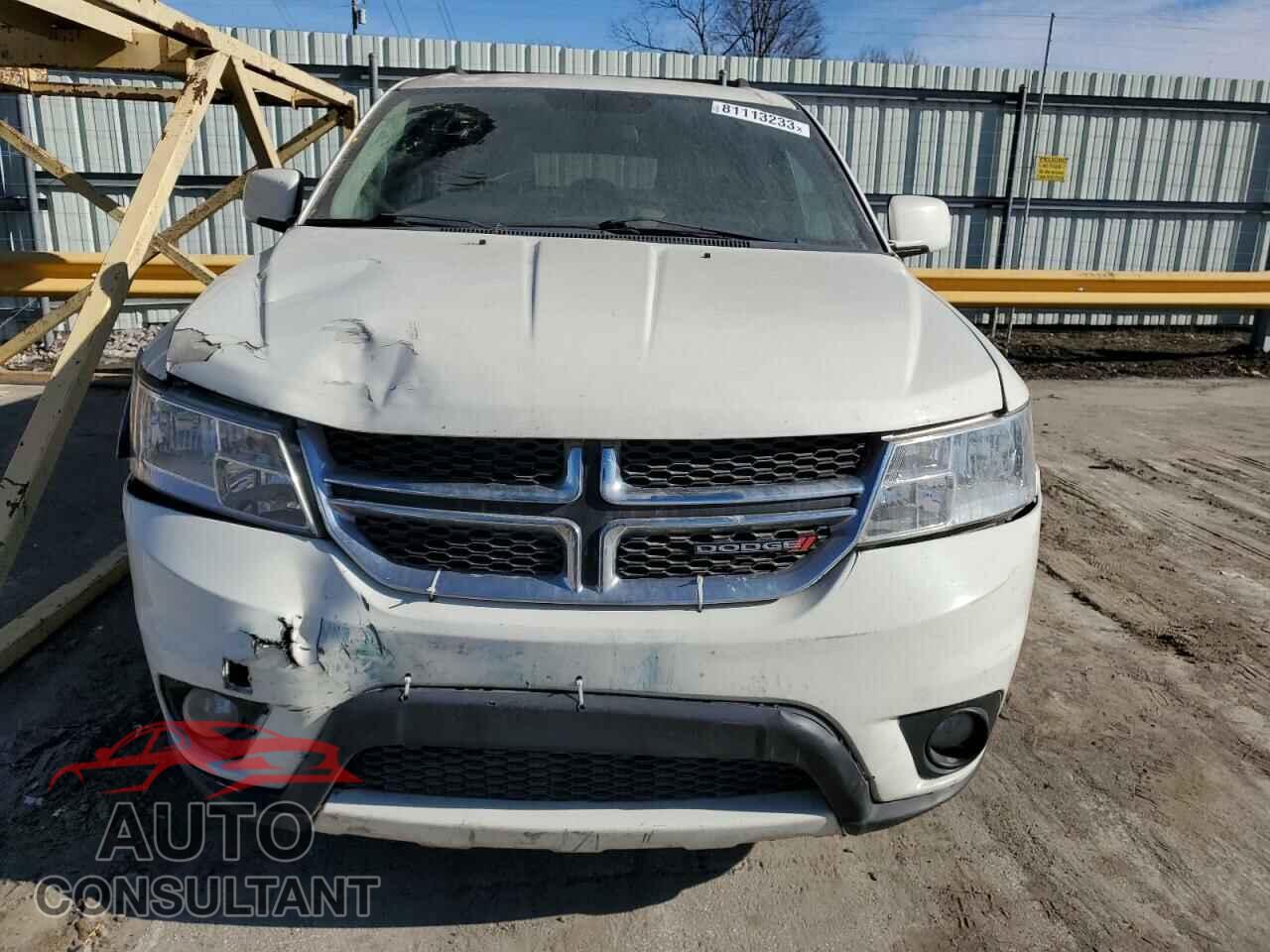 DODGE JOURNEY 2015 - 3C4PDCBG9FT711481