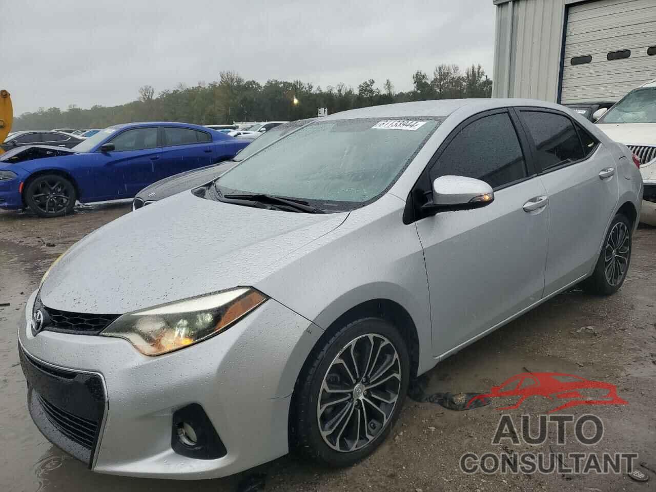 TOYOTA COROLLA 2014 - 2T1BURHE3EC002257