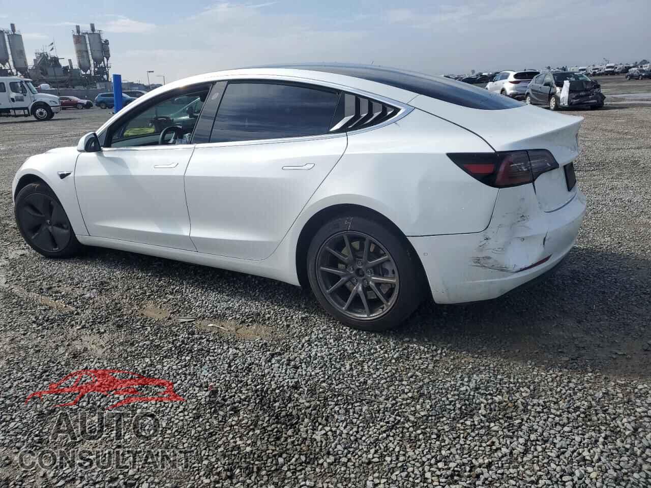 TESLA MODEL 3 2020 - 5YJ3E1EB0LF619539