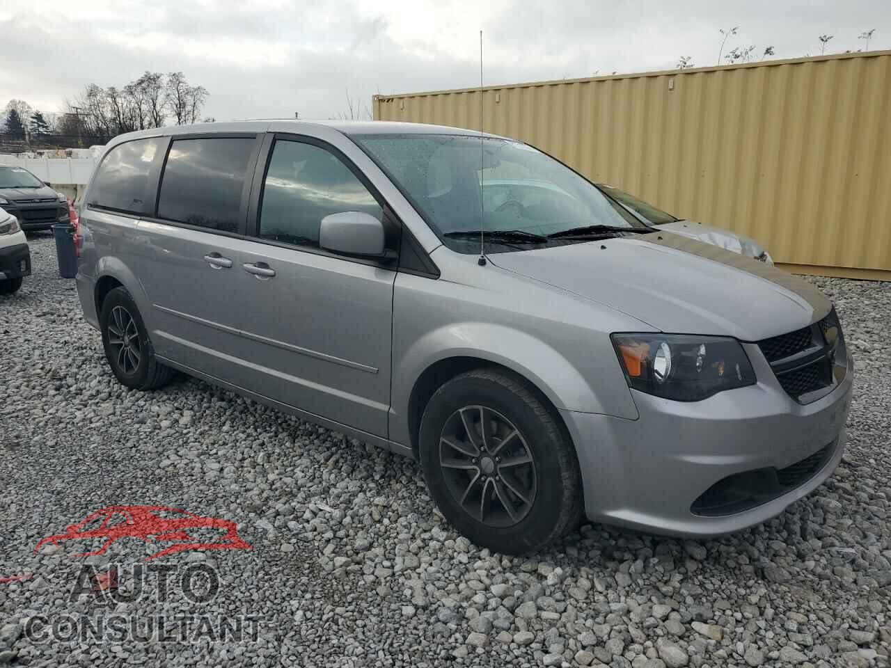 DODGE CARAVAN 2016 - 2C4RDGBG6GR182379