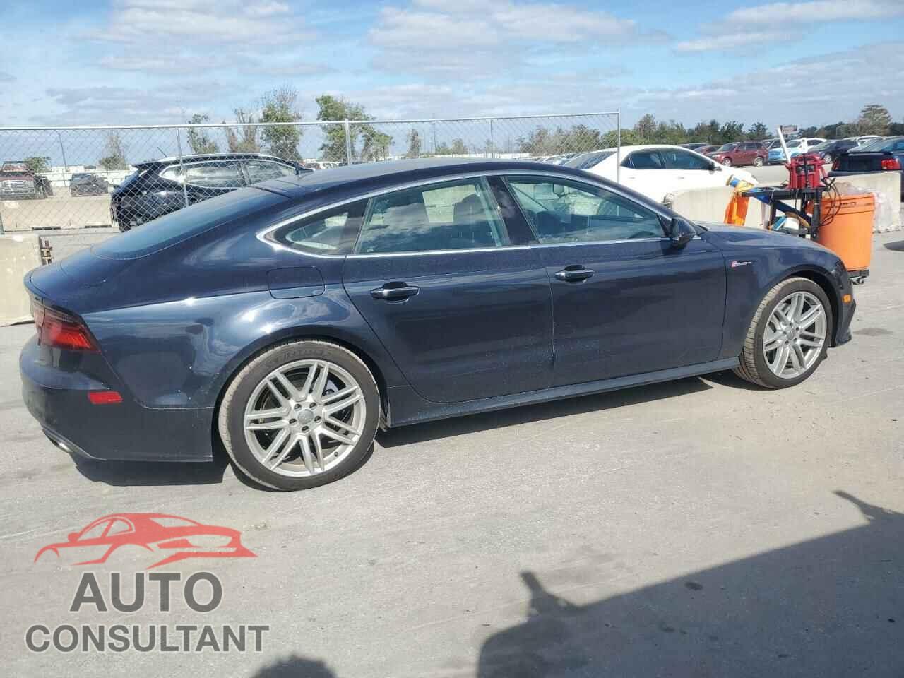 AUDI A7 2016 - WAUWGAFC6GN073526