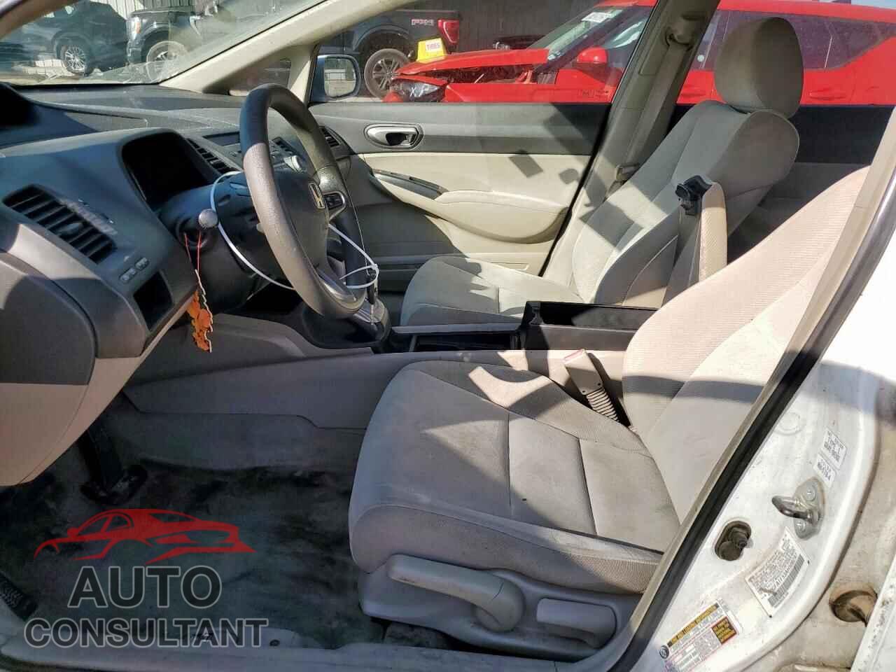 HONDA CIVIC 2010 - 2HGFA1F53AH508297