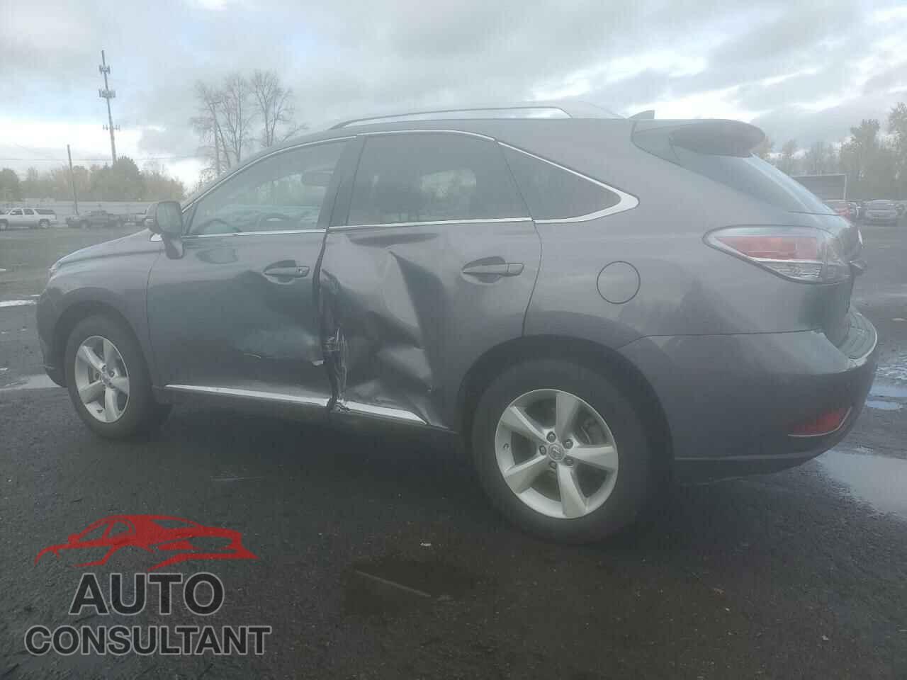 LEXUS RX350 2015 - 2T2BK1BA0FC304616