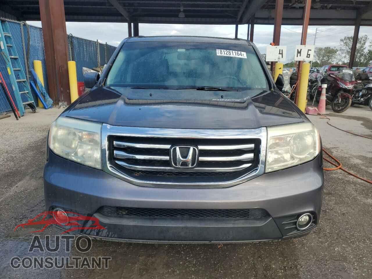 HONDA PILOT 2015 - 5FNYF3H57FB026365