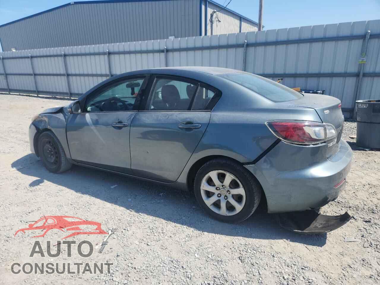 MAZDA 3 2012 - JM1BL1UF4C1512136