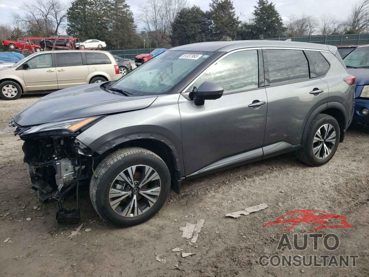 NISSAN ROGUE 2021 - 5N1AT3BA1MC681966