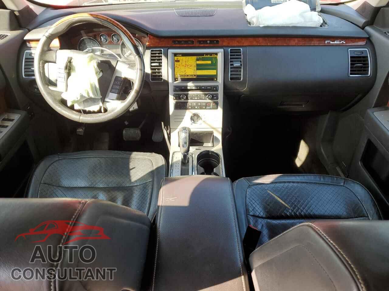 FORD FLEX 2010 - 2FMHK6DC0ABA53930