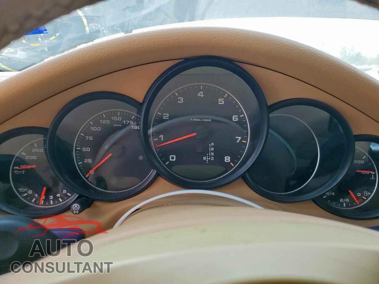 PORSCHE PANAMERA 2014 - WP0AA2A71EL005951